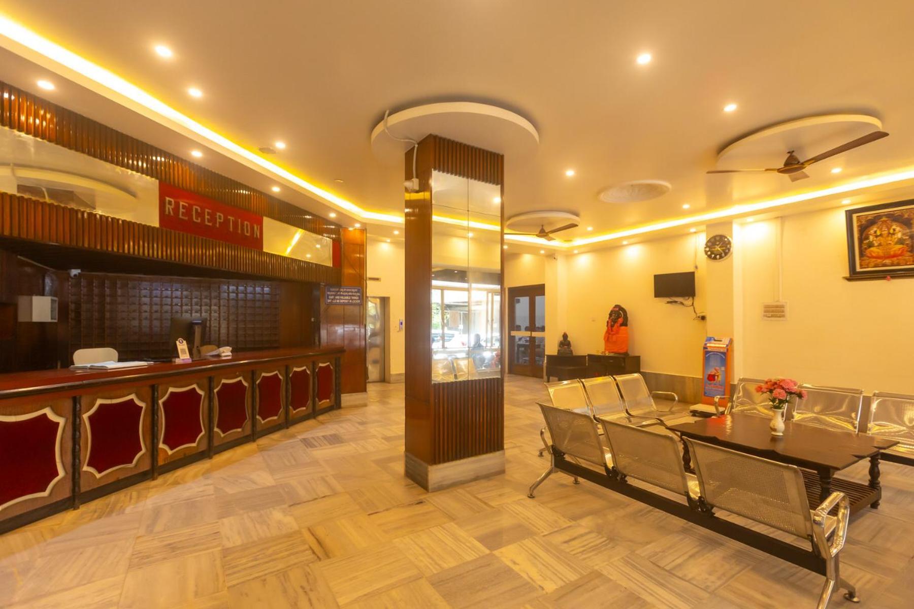 Sri Ramakrishna Hotel Bangalore Luaran gambar
