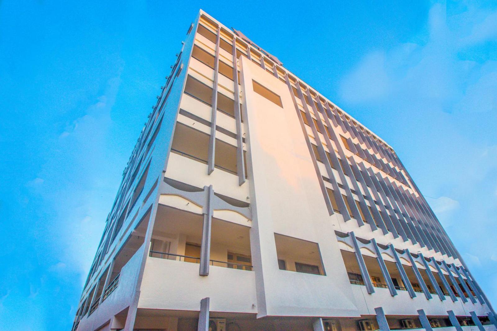 Sri Ramakrishna Hotel Bangalore Luaran gambar