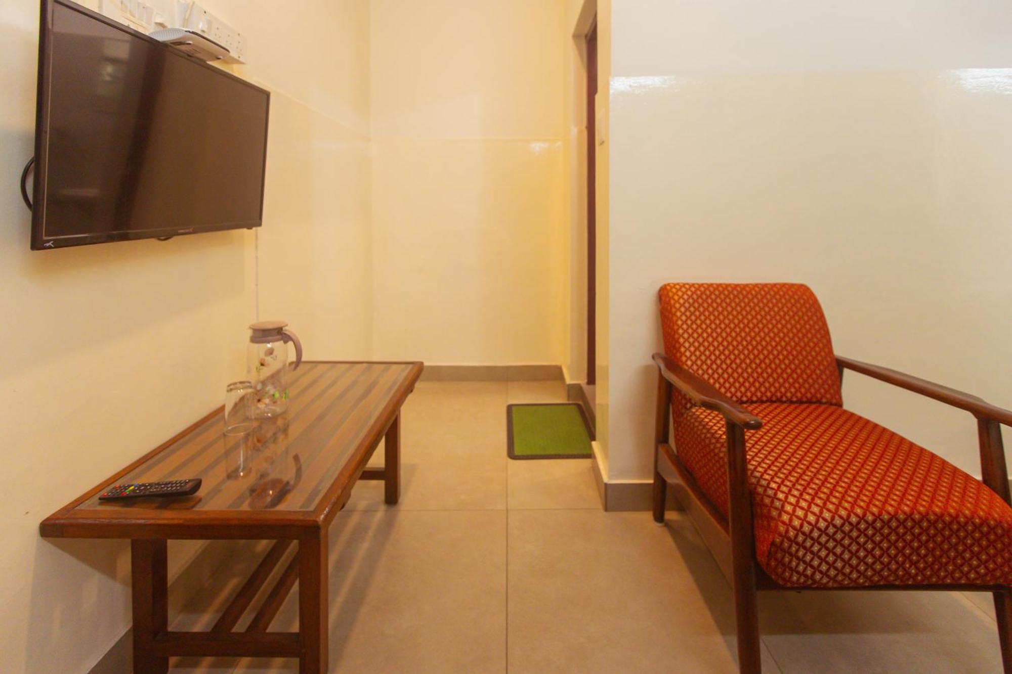 Sri Ramakrishna Hotel Bangalore Luaran gambar
