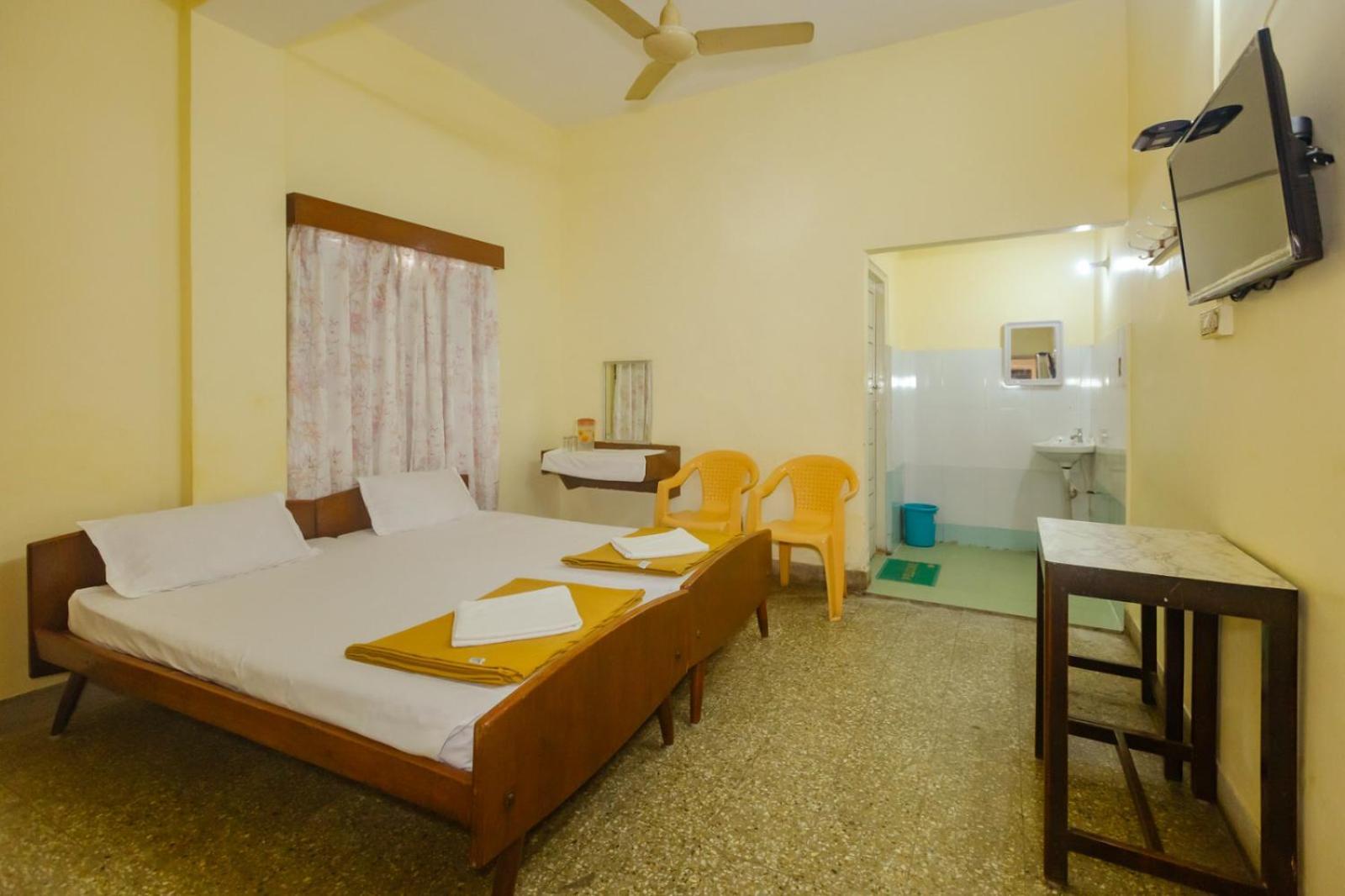 Sri Ramakrishna Hotel Bangalore Luaran gambar