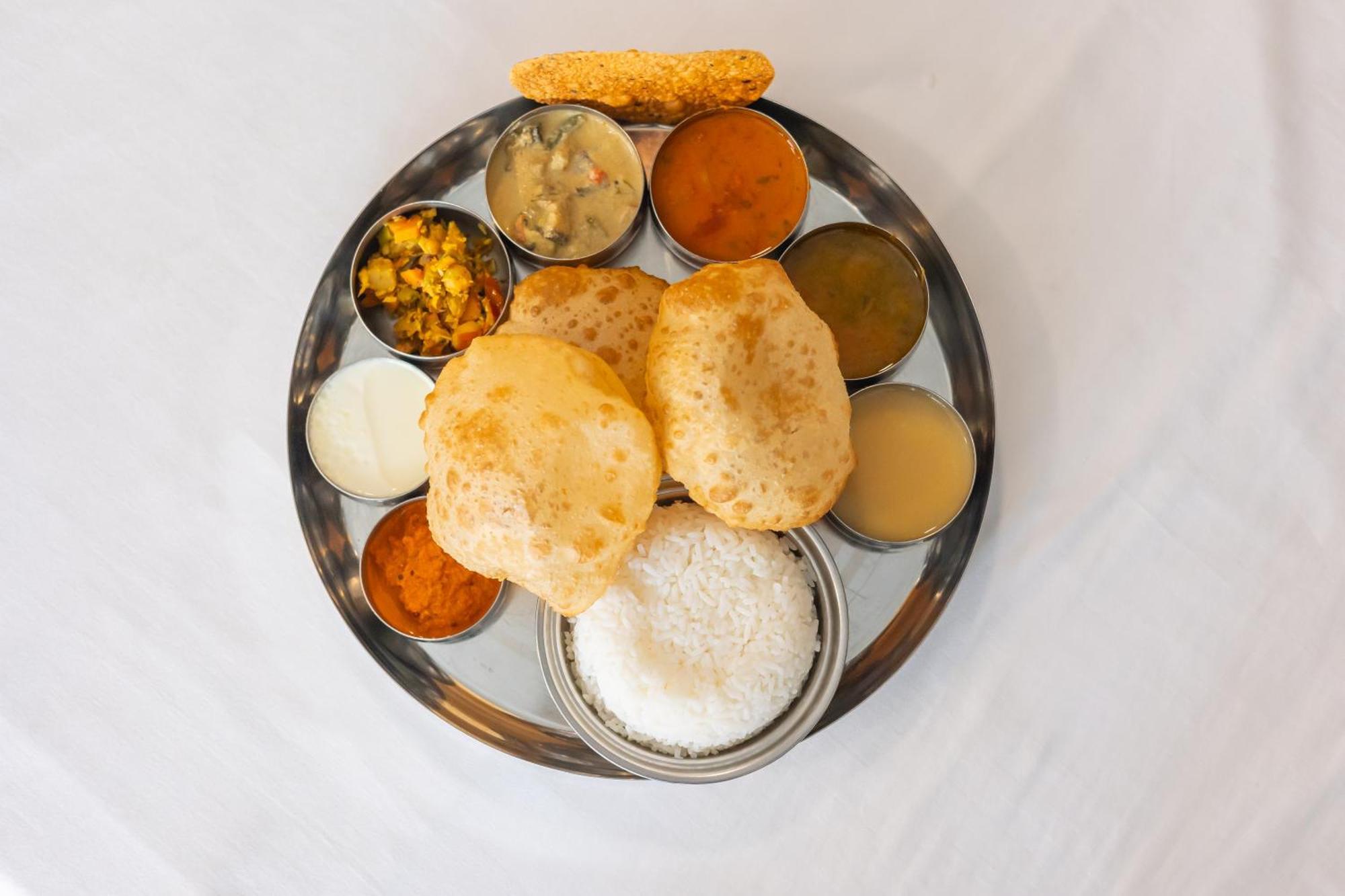 Sri Ramakrishna Hotel Bangalore Luaran gambar